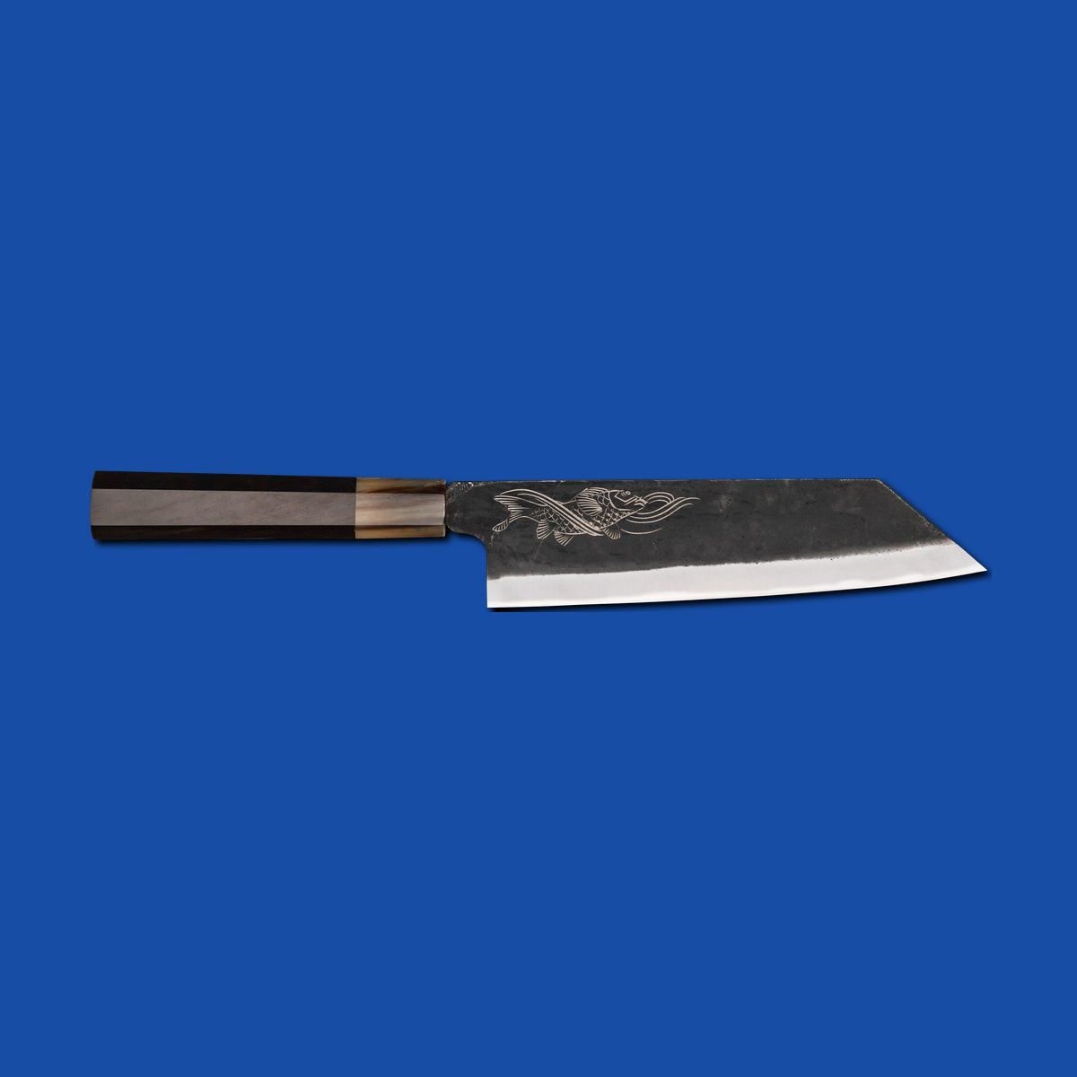 Bunka SUJ-2 Kuro-uchi Carpa Koi